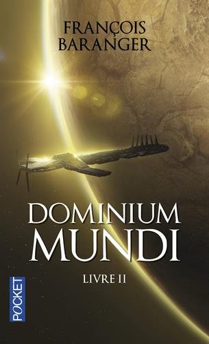 Couverture Dominium Mundi, Livre 2 Pocket
