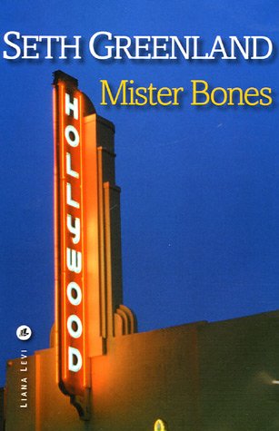 Couverture « Mister Bones »