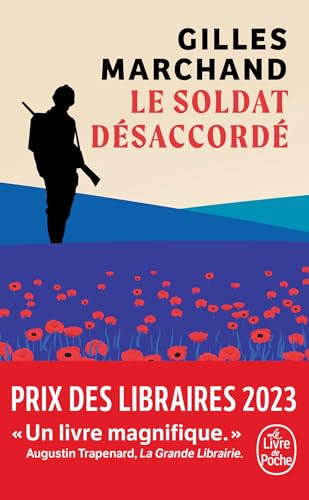 Couverture Le Soldat dsaccord Livre de Poche