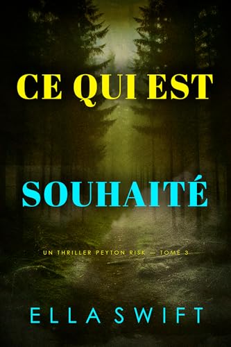 Couverture Ce qui est souhait�