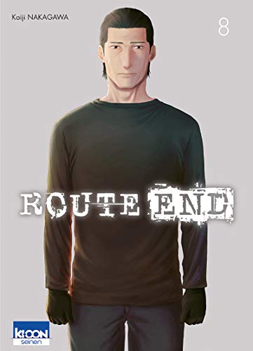 Couverture Route End tome 8