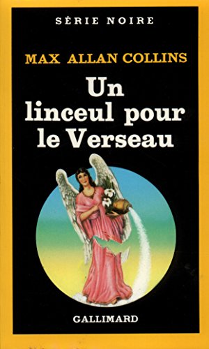 Couverture Un linceul pour le verseau Gallimard