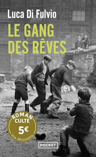 Couverture Le Gang des rves Pocket