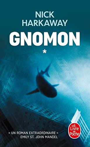 Couverture Gnomon 1 Livre de Poche