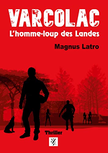 Couverture Varcolac : L'homme-Loup des Landes Books on Demand