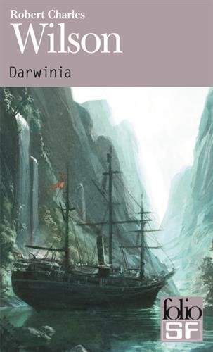 Couverture Darwinia