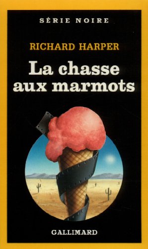 Couverture La Chasse aux marmots Gallimard