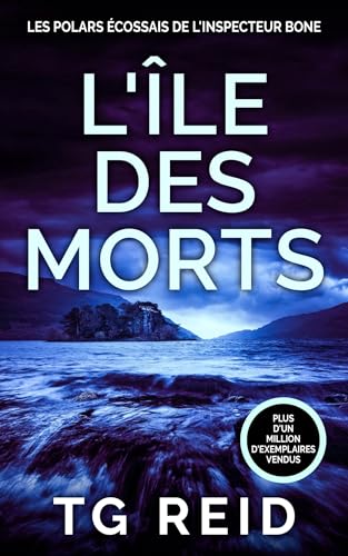 Couverture L'�le des morts
