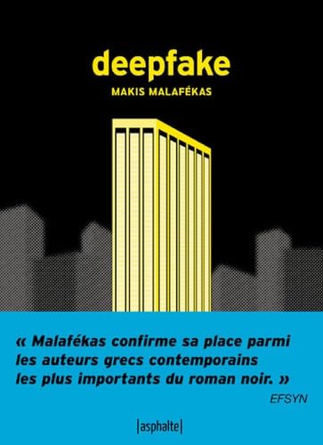 Couverture Deepfake 