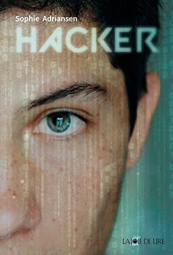 Couverture Hacker La joie de lire