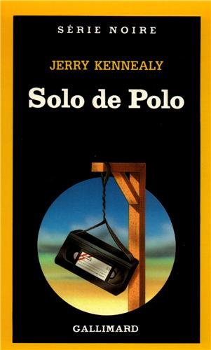 Couverture Solo de Polo Gallimard