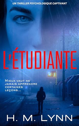 Couverture L'Etudiante