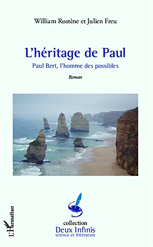 Couverture L'Hritage de Paul L'Harmattan