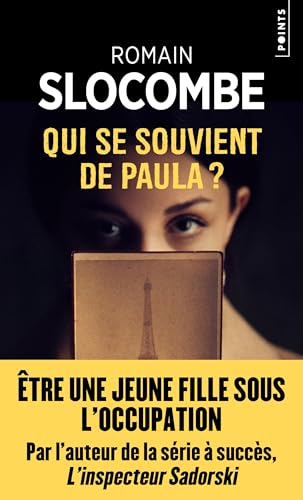 Couverture Qui se souvient de Paula ? Points