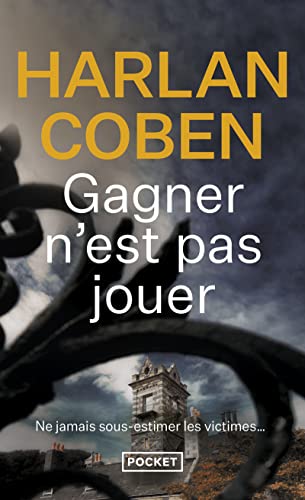 Couverture Gagner n'est pas jouer