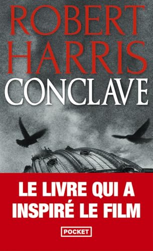 Couverture Conclave Pocket