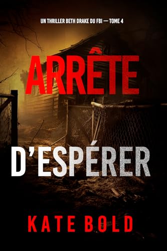 Couverture Arrte d'esprer