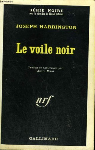 Couverture Le Voile noir