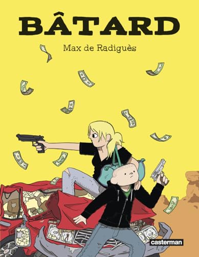 Couverture Btard Casterman