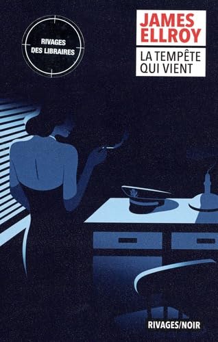 Couverture La Tempte qui vient Rivages