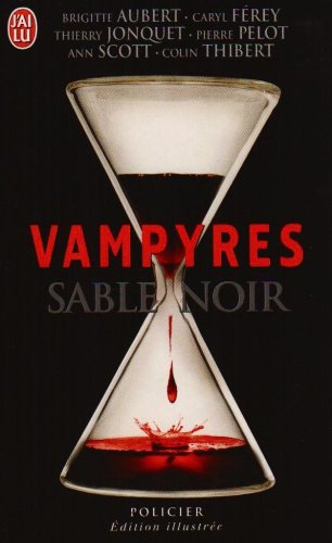Couverture Sable noir Tome 2 : Vampyres