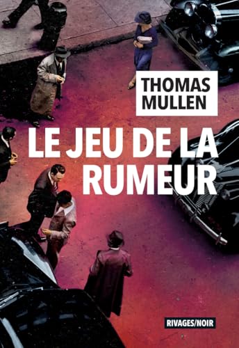 Couverture Le Jeu de la rumeur