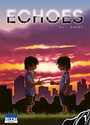 Couverture Echoes tome 1 KI-OON