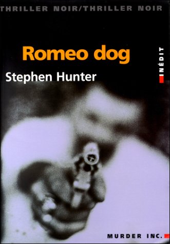 Couverture Romeo dog Murder Inc.