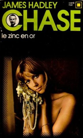 Couverture Le Zinc en or Gallimard