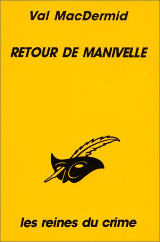 Couverture Retour de manivelle Librairie des Champs-Elyses - Le Masque