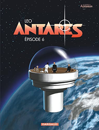Couverture Antars tome 6