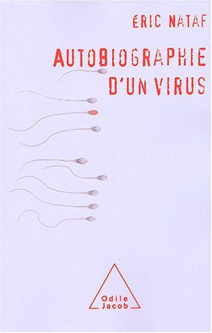 Couverture Autobiographie d'un virus