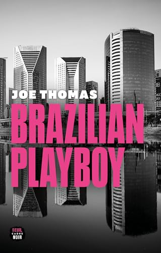 Couverture Brazilian Playboy