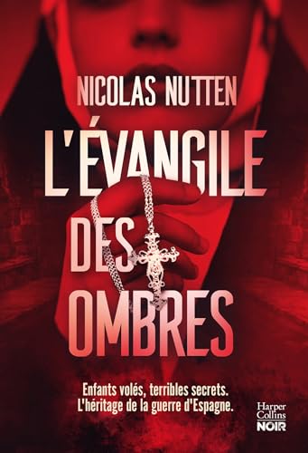 Couverture L'vangile des ombres