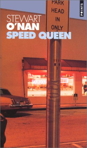 Couverture Speed Queen Seuil