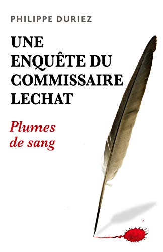 Couverture Plumes de sang