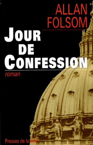 Couverture « Jour de Confession »
