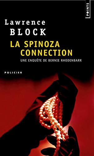 Couverture La Spinoza connection