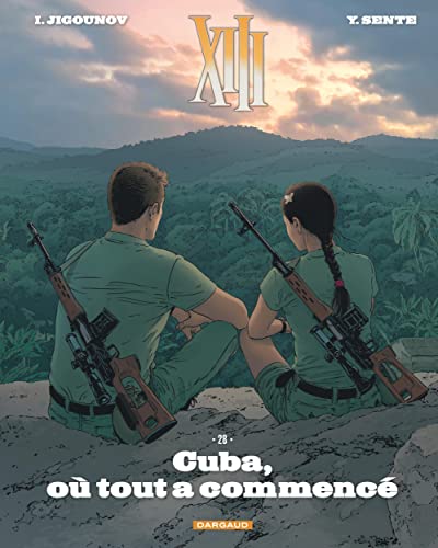 Couverture Cuba, o tout a commenc