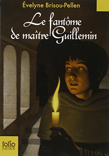 Couverture Le fantme de matre Guillemin Folio Junior