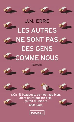 Couverture Les autres ne sont pas des gens comme nous