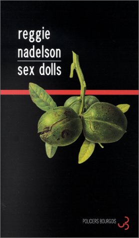 Couverture Sex Dolls Christian Bourgois