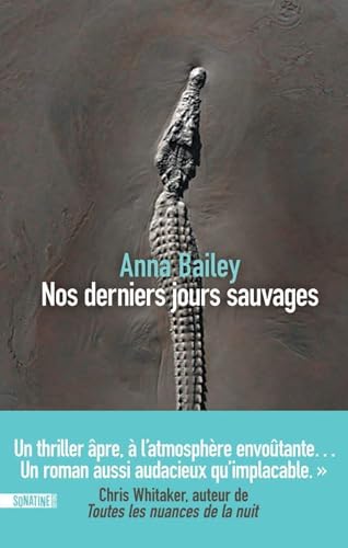 Couverture Nos derniers jours sauvages