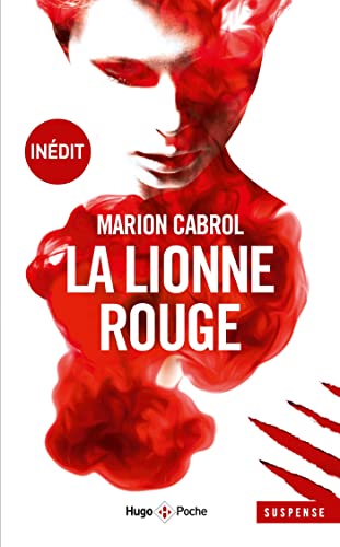 Couverture La Lionne rouge