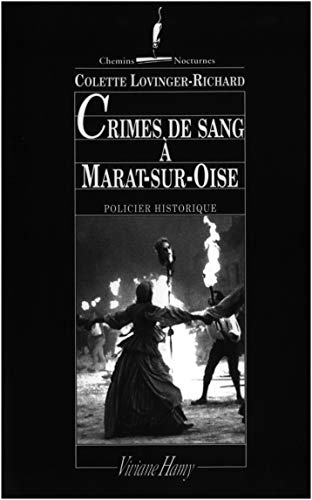 Couverture Crimes de sang  Marat-sur-Oise Viviane Hamy