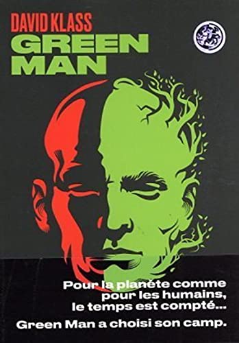 Couverture Green Man