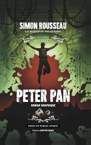 Couverture Peter Pan