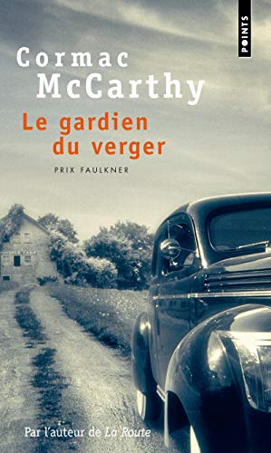 Couverture Le Gardien du verger