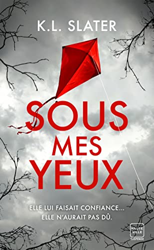 Couverture Sous mes yeux Hauteville