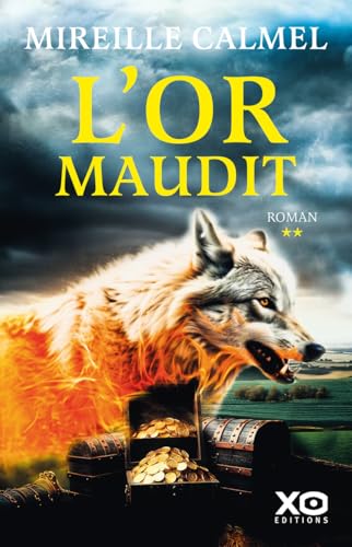 Couverture L'Or maudit tome 2